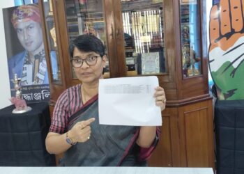 Vote theft in Assam: BJP–ECI plot to erase indigenous voters, alleges Meera Borthakur