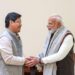 Conrad meets PM Modi, discusses Meghalaya’s growth and future plans