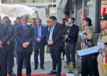 Nagaland launches first Drone School, Centre of Excellence on Republic Day