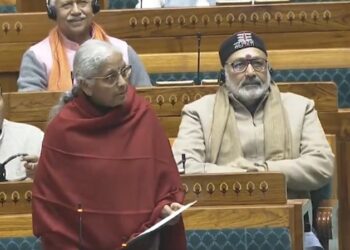 Economic Survey 2025–26 tabled in Lok Sabha ahead of Union Budget