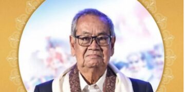 I tried my best to nurture literary works in Kokborok: Padma awardee Naresh Chandra Dev Varma