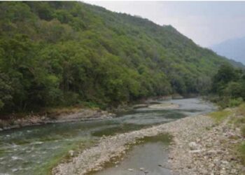 Nagaland Minister K.G. Kenye calls for development of Tizu–Zungki National Waterway