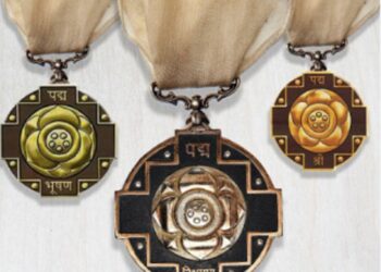 10 from Northeast among Padma Award recipients