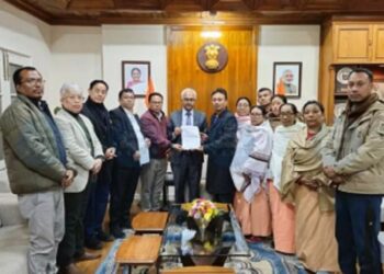 Manipur govt announces Rs 10 lakh ex gratia for kin of man killed in Churachandpur