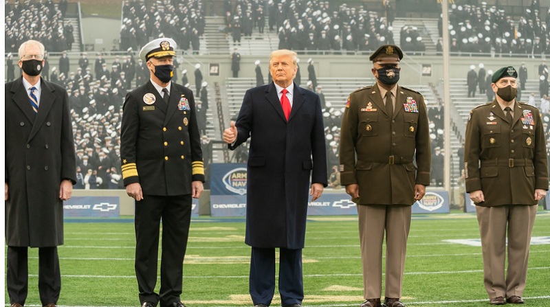 Regime change in Venezuela and the crisis of global order