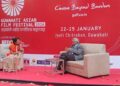 Film festivals are the only space to look beyond the plot: Filmmaker Girish Kasaravalli at GAFF
