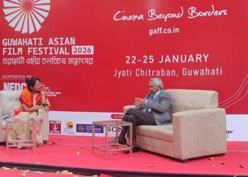 Film festivals are the only space to look beyond the plot: Filmmaker Girish Kasaravalli at GAFF