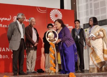 Guwahati Asian Film Festival 2026 opens at Jyoti Chitraban, Day 2 to screen six films