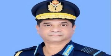 Bangladesh Air Chief Marshal Hasan Mahmood Khan to be in Pakistan between Jan 4 and 9