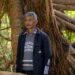 Meghalaya environmentalist Hally War receives Padma Shri for preserving living root bridge