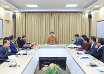 IMD signs MoU with Tripura government to set up new Doppler radar station