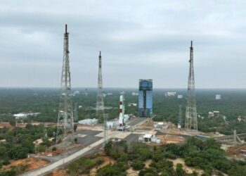 PSLV-C62 mission encounters anomaly during third stage after liftoff: ISRO