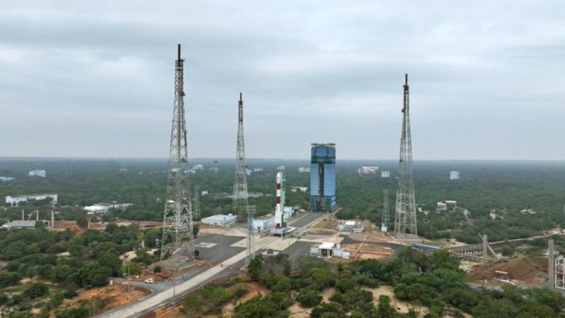 PSLV-C62 mission encounters anomaly during third stage after liftoff: ISRO