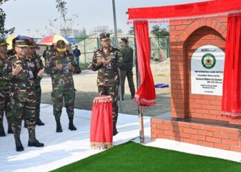 Gen Waker-uz-Zaman lays foundation stone for Bangladesh Army International Islamic Institute in Dhaka