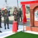 Gen Waker-uz-Zaman lays foundation stone for Bangladesh Army International Islamic Institute in Dhaka
