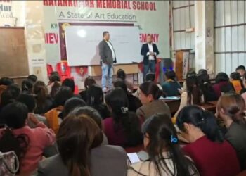 Reliance Jio empowers over 350 colleges & schools in Northeast through AI