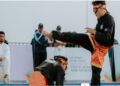 Manipur’s Sudhir Meetei clinches gold in Pencak Silat at Khelo India Beach Games