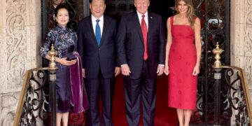 Trump and Xi may meet in Beijing in April, but India’s worries remain