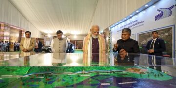 Assam: Modi unveils Rs 6,957-cr Kaziranga corridor, flags off new Amrit Bharat train services