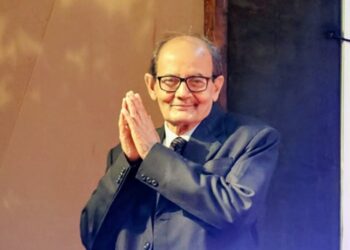 Bishnu Kharghoria to be honoured with lifetime achievement award at GAFF 2026