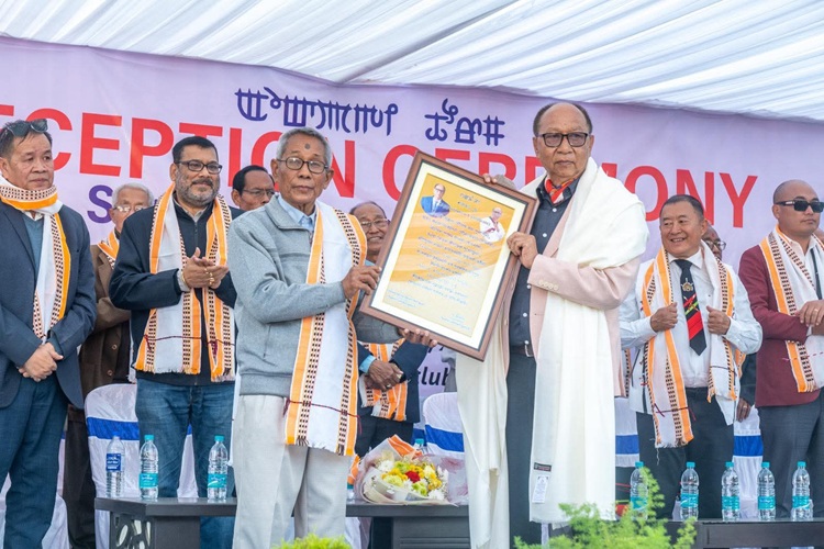 Like Meitei Hindus visit Vrindavan, I went to Korea for Taekwondo: BJP MLA Khemchand