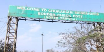 Tripura CM to take up Churaibari check post expansion with Assam