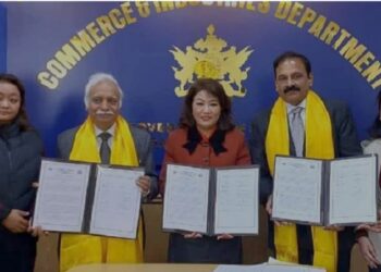 Sikkim govt, IIFT Kolkata join hands to strengthen state’s export ecosystem