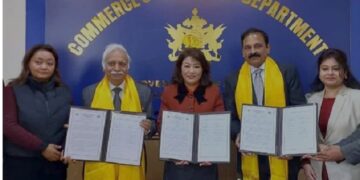 Sikkim govt, IIFT Kolkata join hands to strengthen state’s export ecosystem