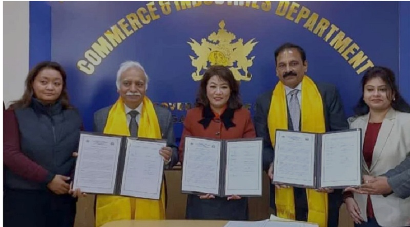 Sikkim govt, IIFT Kolkata join hands to strengthen state’s export ecosystem