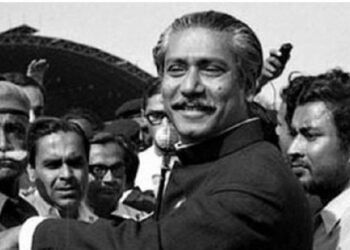 January 1972 and the need to restore the idea of Bangladesh