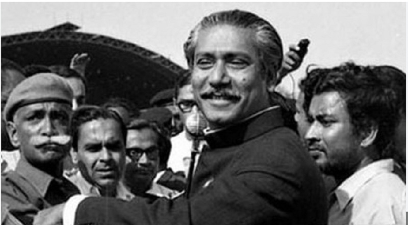 January 1972 and the need to restore the idea of Bangladesh