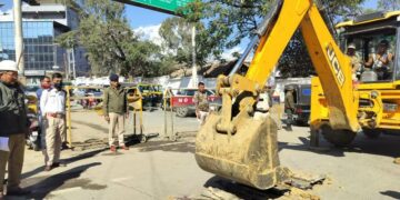 Manipur Police intensifies drive against illegal silencers, seizes 23 in Churachandpur