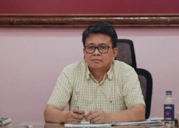 Tripura appoints retired IAS officer Dilip Kumar Chakma as TPSC chairman