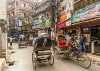 Bangladesh: Of happenings, of non-happenings