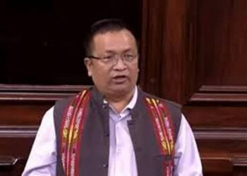 MIZORAM MP