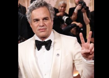 Hollywood actor Mark Ruffalo slams Trump as “worst human being” at Golden Globes