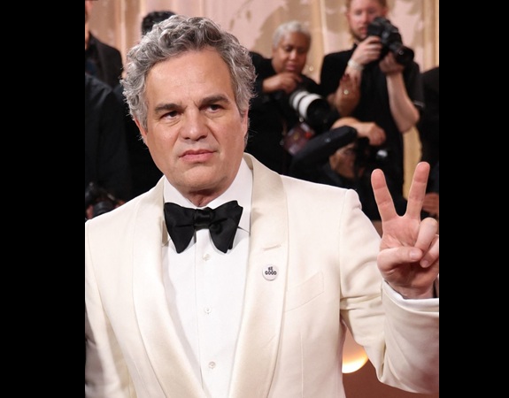 Hollywood actor Mark Ruffalo slams Trump as “worst human being” at Golden Globes