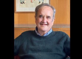 Veteran journalist and author Mark Tully dies in Delhi at 90