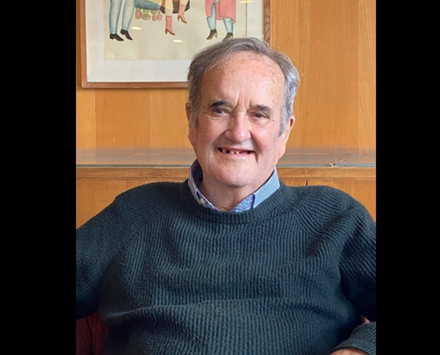 Veteran journalist and author Mark Tully dies in Delhi at 90