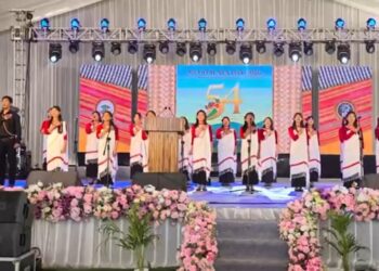 Meghalaya marks 54 years of Statehood, honours founding father in Baghmara