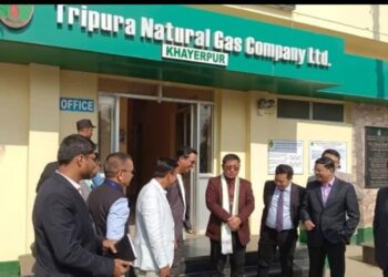 45% of Tripura–Mizoram gas pipeline work completed: Officials