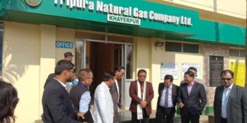 45% of Tripura–Mizoram gas pipeline work completed: Officials