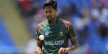 Mustafizur Rahman