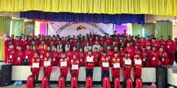 152 NCC cadets trained to support disaster management in Arunachal Pradesh