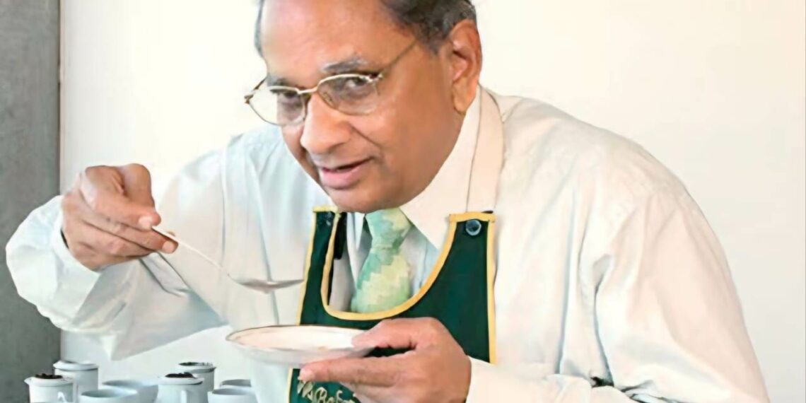 NETA to confer ‘Lifetime Achievement Award’ on Wagh Bakri chairman Piyush Desai