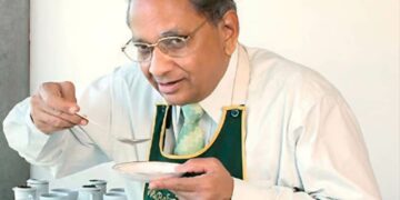 NETA to confer ‘Lifetime Achievement Award’ on Wagh Bakri chairman Piyush Desai