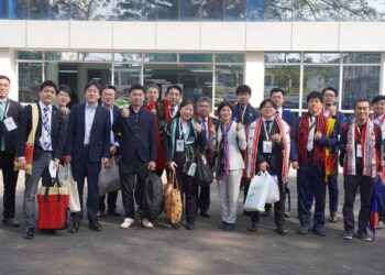 Nagaland–Japan Connect aims to drive investment, skills and global opportunities: Deputy CM