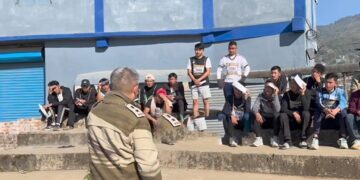 Over 32,000 candidates compete for 1,176 posts in Nagaland Police