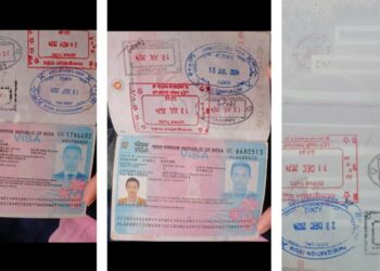 Bangladesh outraged as jailed Chhatra League worker bids farewell to dead wife and child at Jessore prison