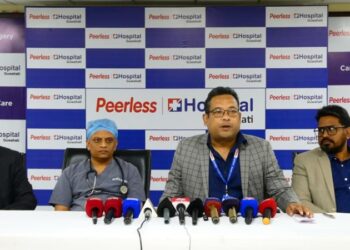 Peerless Hospital Guwahati charts expansion plan, strengthens affordable care in NE